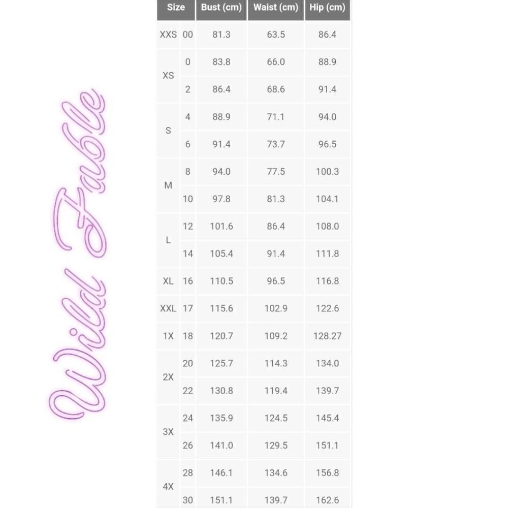 Wild Fable Black Tropical Floral Shorts XS - Picture 4 of 4